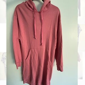 Sweater dress